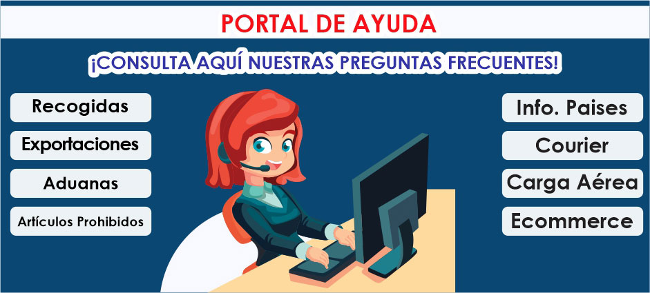 Portal de ayuda
